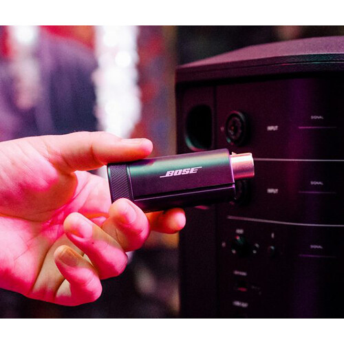 Bose S1 Pro+ Wireless PA System with Sennheiser Handheld Mic & Wireless Mic Transmitter - Image 2