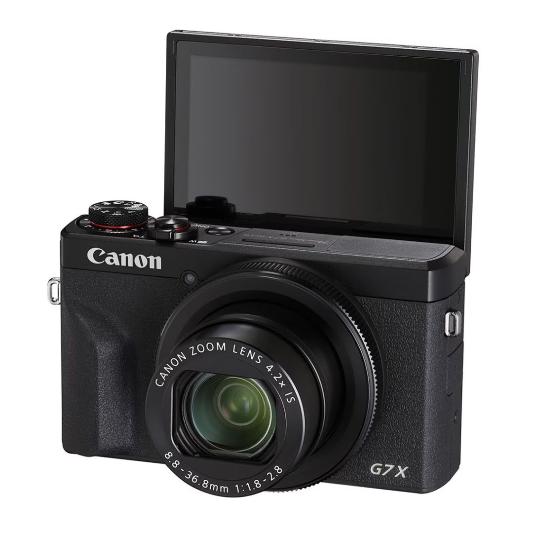 Canon PowerShot G7 X Mark III Digital Camera - Image 4