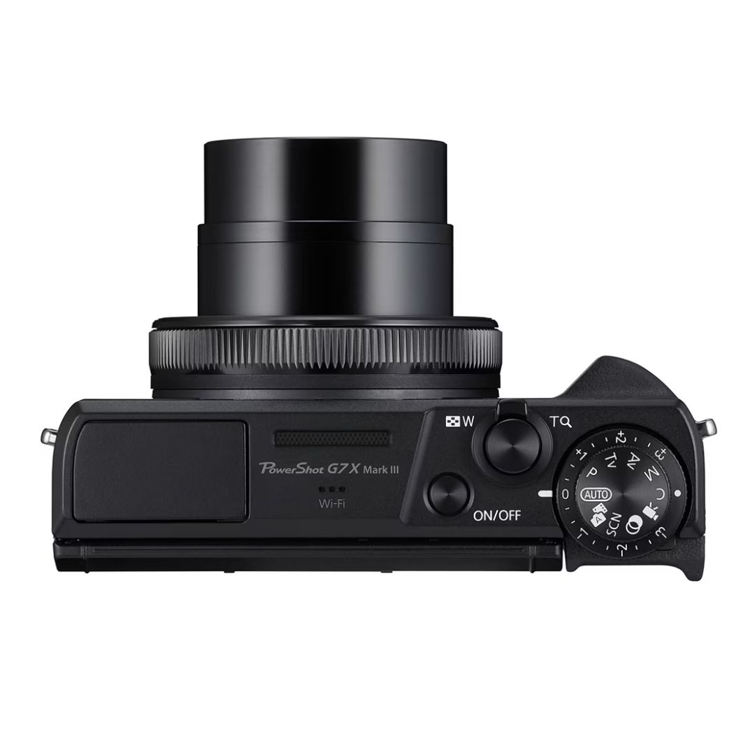 Canon PowerShot G7 X Mark III Digital Camera - Image 5