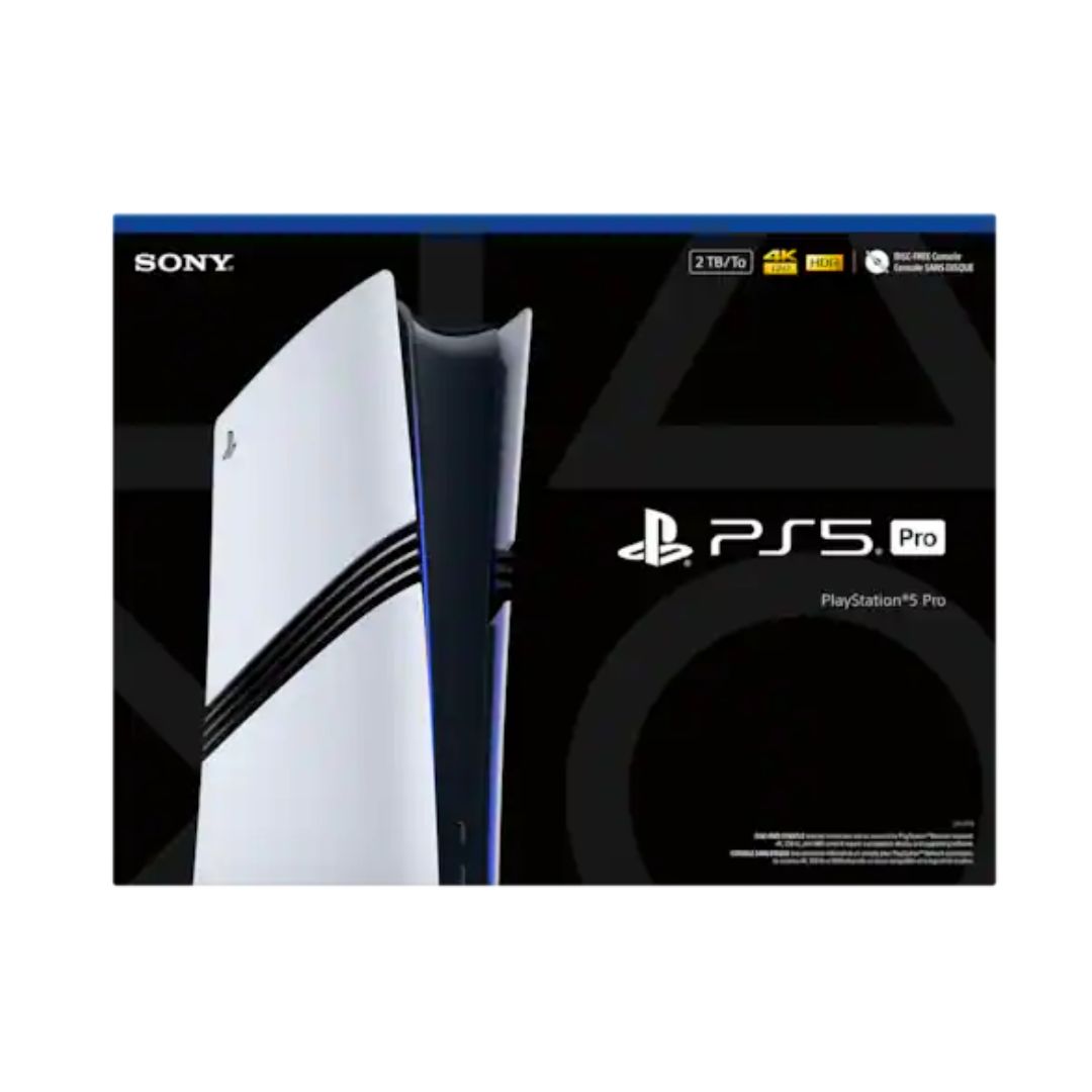 PlayStation 5 Pro Console - Image 2