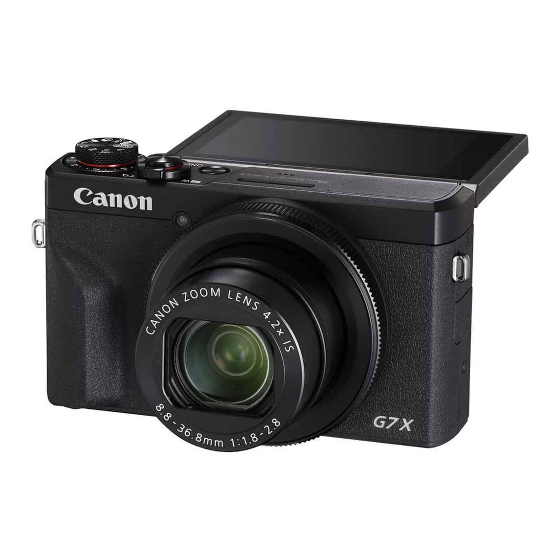 Canon PowerShot G7 X Mark III Digital Camera - Image 3