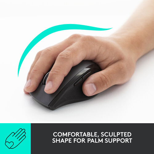 Logitech M705 Marathon Mouse - Image 3