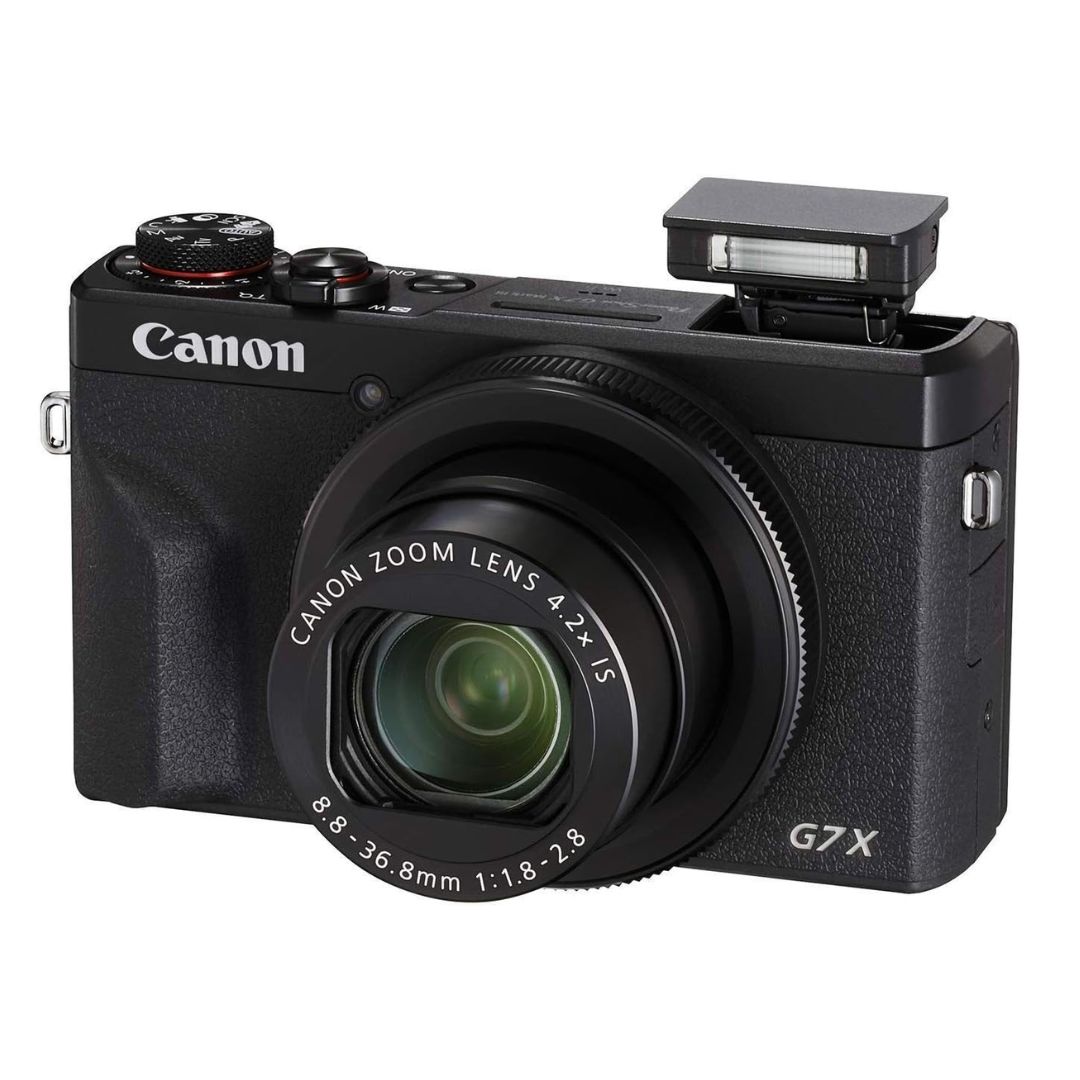 Canon PowerShot G7 X Mark III Digital Camera - Image 2