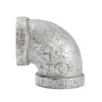 Southland 1/2 in. FIP Galvanized Malleable Iron 90-Degree Elbow Fitting (510-003HN)