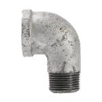 Southland 3/4 in. Galvanized Malleable Iron 90 Degree Street Elbow Fitting (510-304HP)