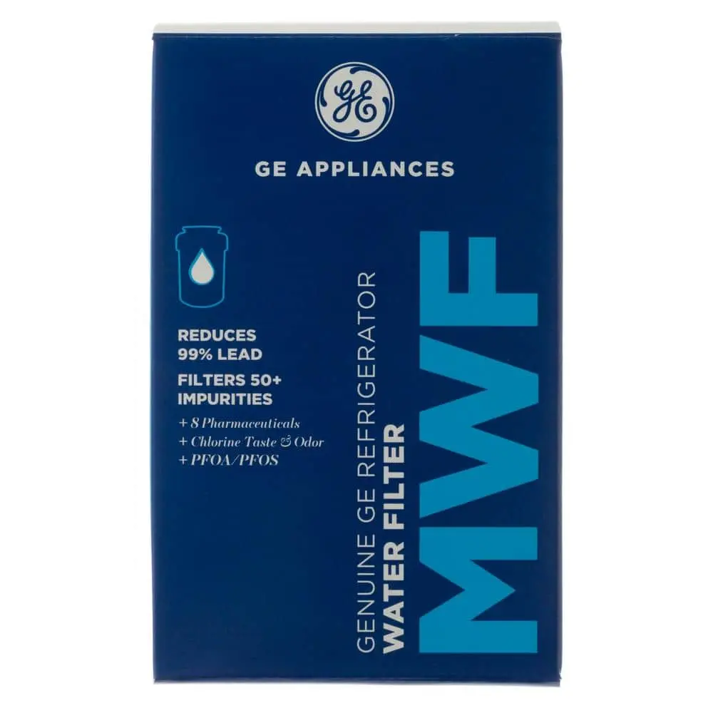 GE Genuine Refrigerator Water Filter (MWF)