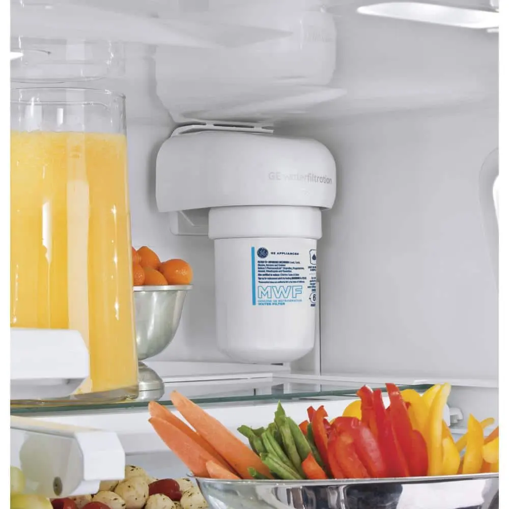 GE Genuine Refrigerator Water Filter (MWF)