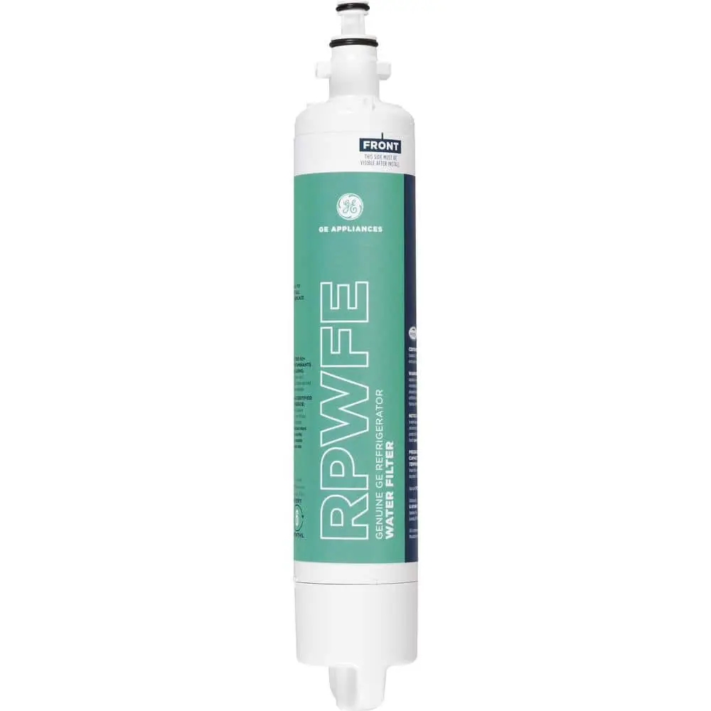 GE Genuine RPWFE Refrigerator Water Filter for GE Appliances (RPWFE)