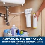 GE Single Stage Water Filtration System (GX1S01R)