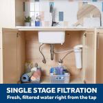 GE Single Stage Water Filtration System (GX1S01R)