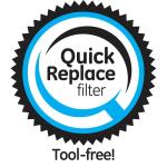 GE Single Stage Water Filtration System (GX1S01R)