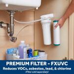 GE Single Stage Water Filtration System (GX1S01R)