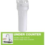 GE Single Stage Water Filtration System (GX1S01R)