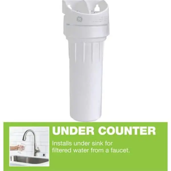 GE Single Stage Water Filtration System (GX1S01R)