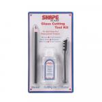 Shape Glass9.5 in. Glass-Cutting Tool Kit