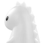 Globe Electric 0.5 Watts Tommy Dino Integrated LED Night Light Bulb Color Changing 1-Pack (13893)