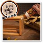 Gorilla 8 oz. Wood Glue/Epoxy (62000)