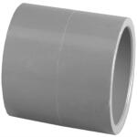 Charlotte Pipe 3/4 in. Schedule 80 PVC S x S Coupling (PVC081001200HA)