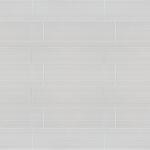 Jeffrey Court Moonlight Gray 6 in. x 20 in. Glossy Ceramic Wall Tile (0.833 sq. ft. /Each) (97441)