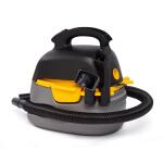 Stinger 2.5 Gallon 1.75 Peak HP Small Shop Vac Wet Dry Vacuum with Filter Bag, Hose, Utility Nozzle and Car Nozzle Attachments (HD2025)