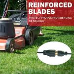 HDX 50 ft. 16/3 Light Duty Indoor/Outdoor Landscape Extension Cord, Green (HD#809-543)