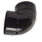 NDS Pop-Up Drainage Emitter with Elbow for 3 in. Drain Pipes, Green Plastic (322G)