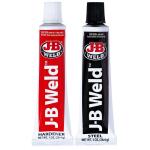 J-B Weld Two 1 oz. Twin Tube Cold Weld Epoxy (8265-s)