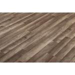 TrafficMaster Grey Oak 7 mm T x 8 in. W Laminate Wood Flooring (23.9 sqft/case) (360731-00375)