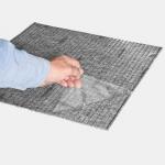 TrafficMaster Abenake - Gray Residential 18 x 18 in. Peel and Stick Carpet Tile Square (22.5 sq. ft.) (7PD4N6610PKHS)