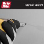 Grip-Rite #8 x 3 in. #2 Phillips Bugle Head Coarse Thread Drywall Screws 5 lb. Box (3CDWS5)