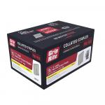 Grip-Rite 5000 per Box 1-1/4 in. x 18-Gauge Adhesive Collated Electrogalvanized L-Style Narrow Crown Staples