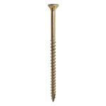 Grip-Rite #10 x 3-1/2 in. Star Drive Dual Flat Head Coarse Thread Construction Screws 5 lb. Box (312GCS5)