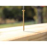 GRK Fasteners 5/16 in. x 3-1/8 in. Star Drive Washer Head Rugged Structural Wood Screw (45-Pack) (112221)