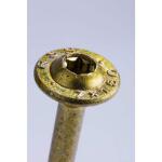 GRK Fasteners 5/16 in. x 3-1/8 in. Star Drive Washer Head Rugged Structural Wood Screw (45-Pack) (112221)