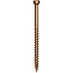 GRK Fasteners #8 x 2-1/2 in. Star Drive Trim Finishing Head Screw (100-per Pack) (119730)