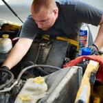 GUNK 15 oz. Original Heavy-Duty Engine Degreaser and Cleaner Spray (EB1CA/6)