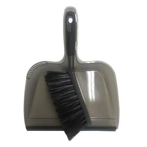 HDX 10 in. Dustpan and Brush Set (2010)