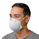 HDX N95 Disposable Respirator Box (30-Pack) (H950)