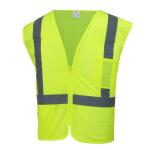 HDX Hi Visibility Lime Green Class 2 Reflective Safety Vest (HDX46512-OVPD8)