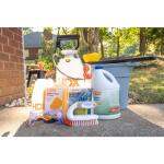 HDX Yellow and Blue SMD Latex Reusable Gloves (2-Pairs) (R-GRFYB-SMD-2)