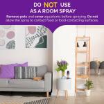 Hot Shot 17.5 oz. Bed Bug Insect Killer Aerosol – Pyrethroid-Resistant (HG-96728-1)