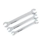 HuskySAE & MM (6-Piece) Flare Nut Wrench Set 