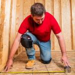 Husky Soft Cap Gel Non Marring Flooring Work Knee Pads (1-pair) (HD11991)