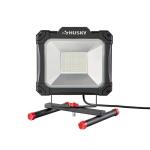 Husky 12000 Lumens/6000 Lumens Portable LED Work Light (HD12000DIM)