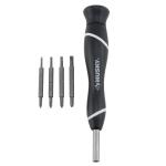 Husky 8-in-1 Precision Slotted and Philips Screwdriver (71281H)
