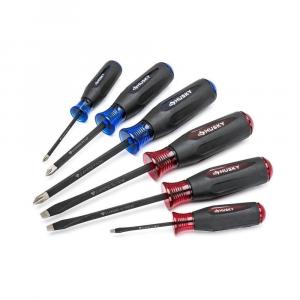 Husky(6-Piece) Diamond Tip Magnetic Screwdriver Set