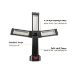 Husky 2200-Lumen Tripod (K40437)