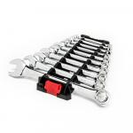 Husky SAE 10-Piece Combination Wrench Set