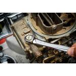 Husky SAE/MM Combination Wrench Set (24-Piece) (HCW24PCSM-05 )