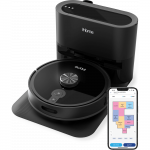 New iHome AutoVac Nova S1 Pro Self-Empty Robot Vacuum